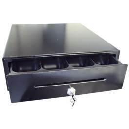 Tiroir Caisse AURES 3S480 - 8 billets / 8 pièces