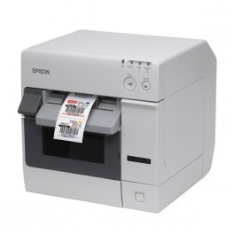 Imprimante Etiquettes EPSON ColorWorks 3400
