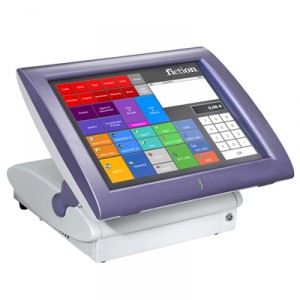Caisse écran tactile