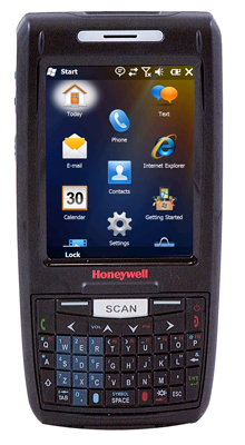 METROLOGIC Honeywell Dolphin 7800 BT ER Imager (2D)